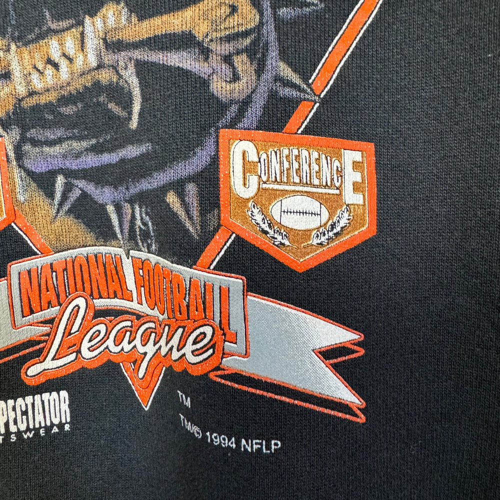 Vintage 1994 NFL Cleveland BROWNS Sweatshirt