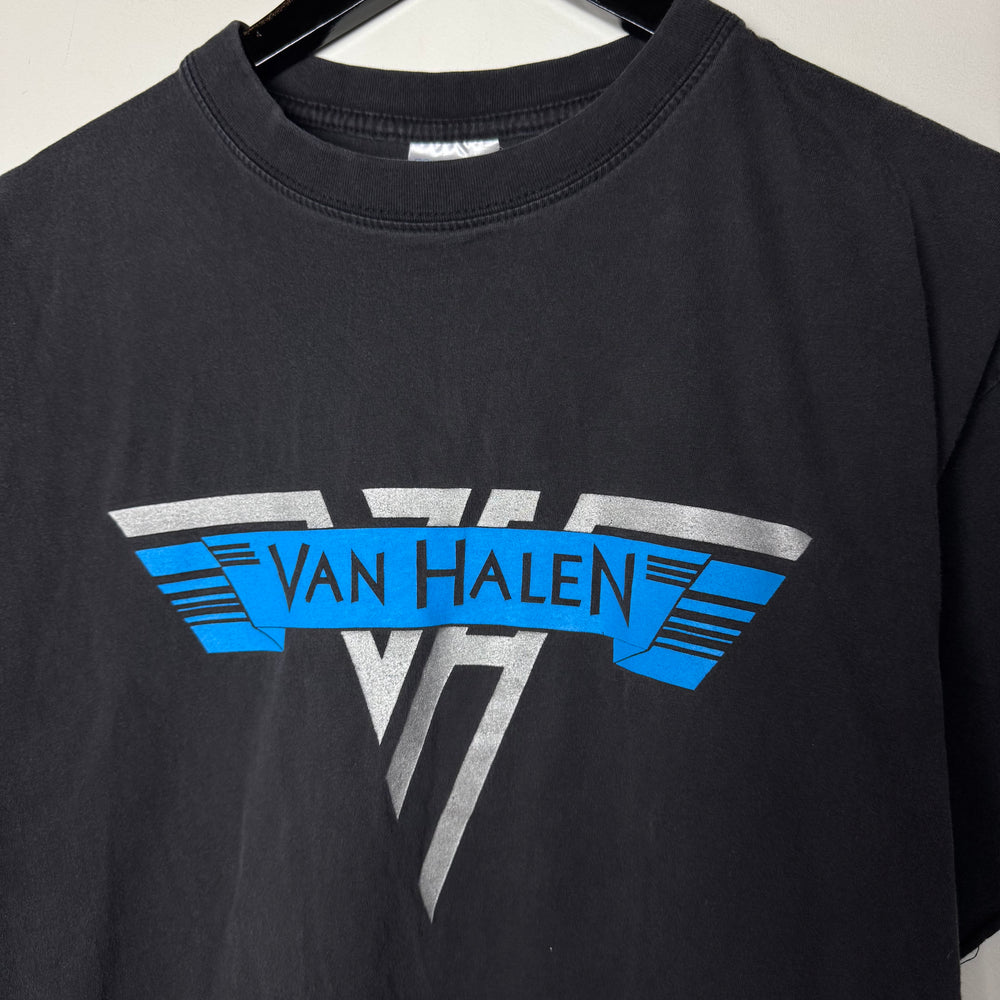 Vintage 2000's VAN HALEN Band Tshirt