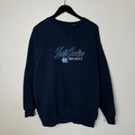 Vintage 90's University of NORTH CAROLINA Varsity Sweatshirt