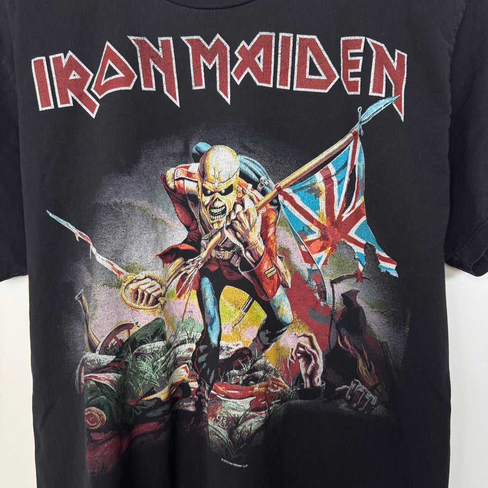 Vintage 2000's IRON MAIDEN Band Tshirt