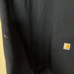 CARHARTT Heavyweight 1/4 Zip Hoodie Sweatshirt
