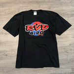 Vintage ECW Wrestling RVD Smoked Your Ass Tshirt