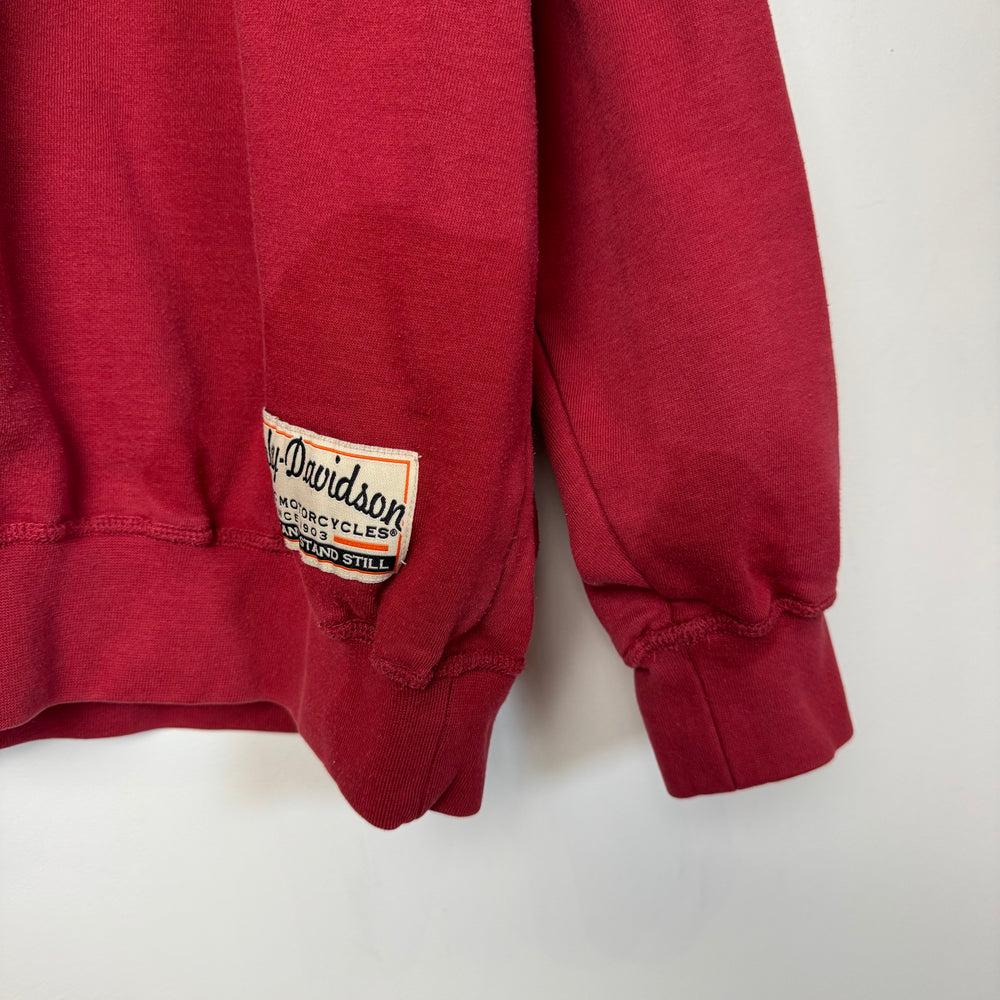 Vintage HARLEY DAVIDSON Crewneck Sweatshirt