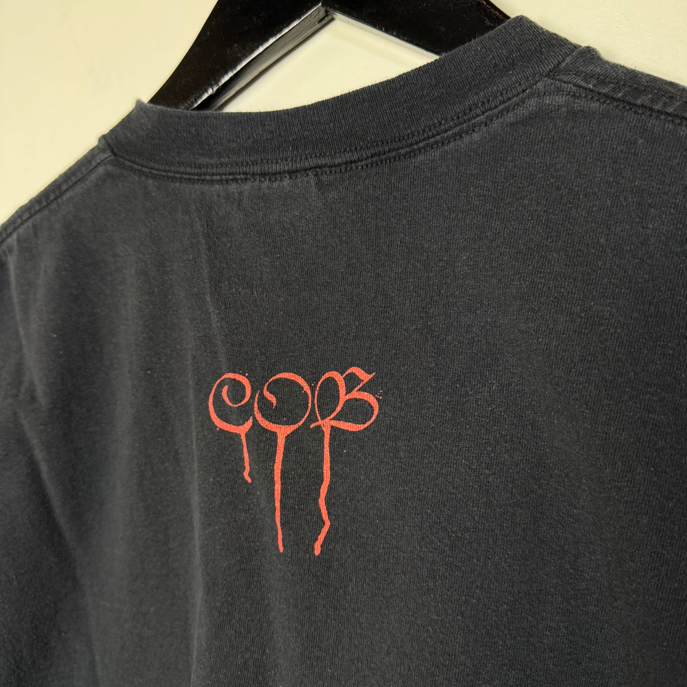 Vintage 2004 CHILDREN OF BODOM Band Tshirt