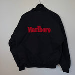 Vintage 90's MARLBORO Cigarettes Bomber Jacket