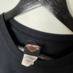 Vintage HARLEY DAVIDSON Skull Tshirt