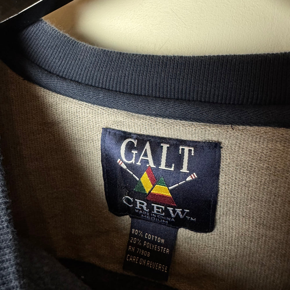 Vintage 90's WWU Western Washington University Varsity Sweatshirt