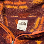 THE NORTH FACE Patterned Fleece Jacket