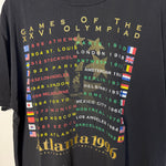 Vintage 1996 ATLANTA OLYMPICS Tshirt