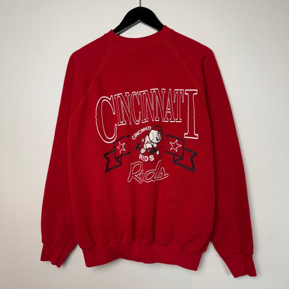 Vintage 90's MLB Cincinnati REDS Sweatshirt