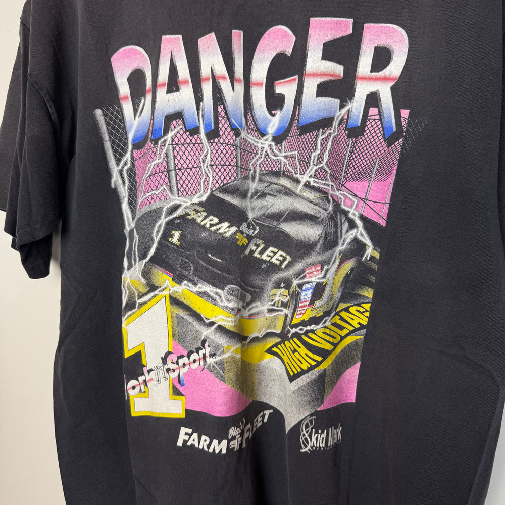 Vintage 90's NASCAR Racing Tshirt