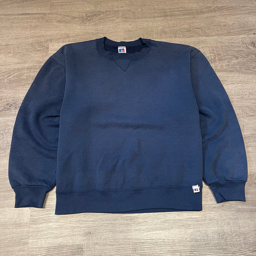 Vintage 90s RUSSELL Crewneck Sweatshirt