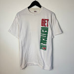 Vintage 90's MOUNTAIN DEW Get Vertical Promo Tshirt