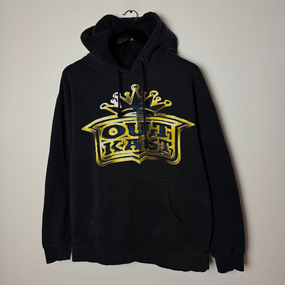 Vintage OUTKAST Music Promo Hoodie Sweatshirt