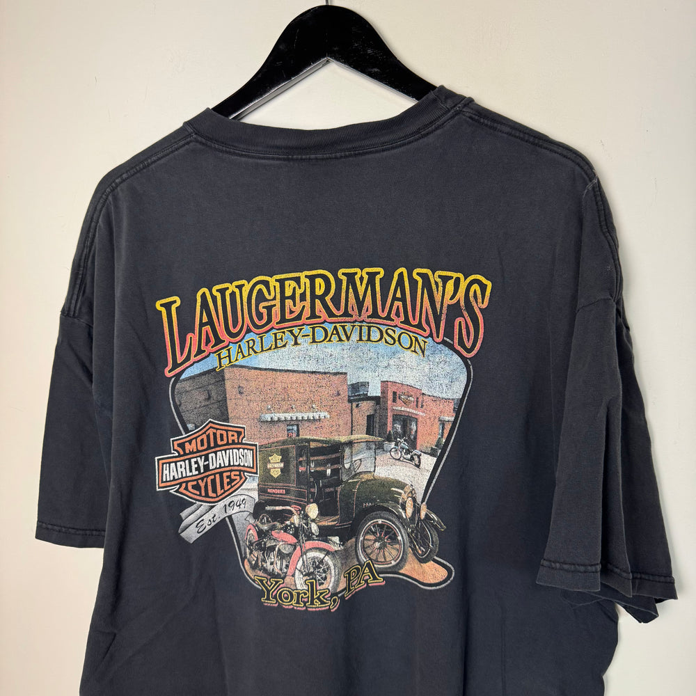 Vintage HARLEY DAVIDSON Tshirt