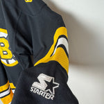 Vintage 90's NHL Boston BRUINS Happy Gilmore STARTER Jersey