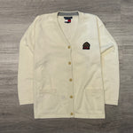 Vintage 90s TOMMY HILFIGER Cardigan Sweatshirt