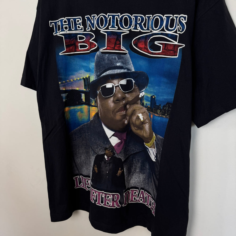 THE NOTORIOUS BIG Marino Morwood Tshirt