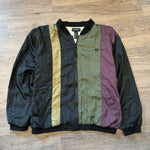 Vintage 90's GIVENCHY Nylon Bomber Jacket