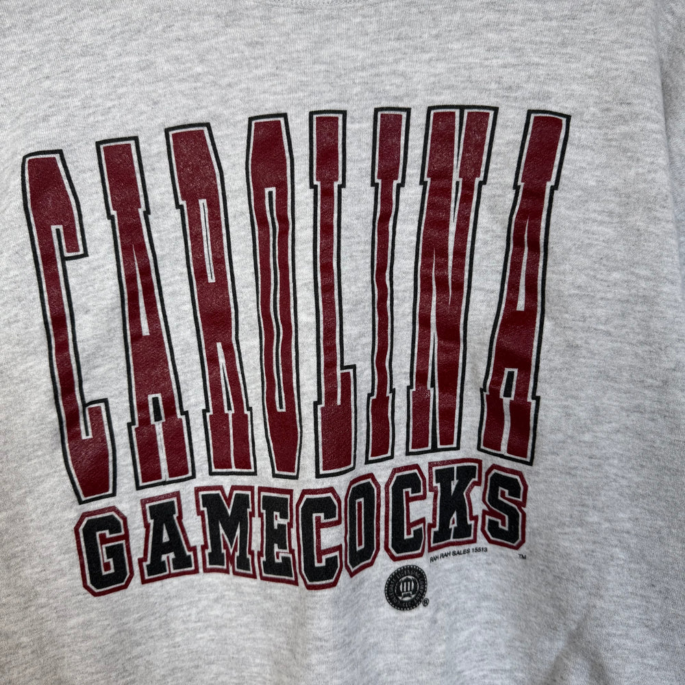 Vintage 90's University of South Carolina Varsity Sweatshirt