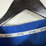 Vintage 90's MLB Toronto BLUE JAYS Two Tone Tshirt