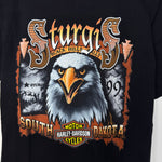 Vintage 1999 HARLEY DAVIDSON Sturgis Tshirt