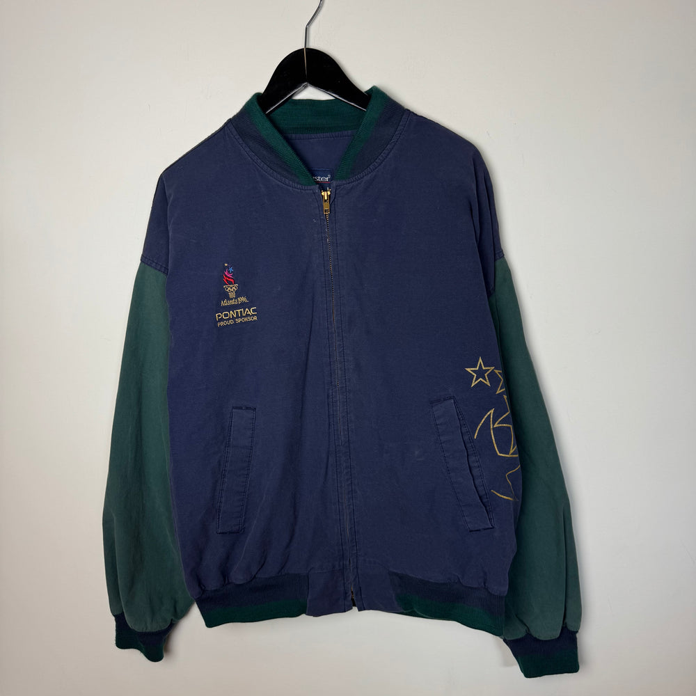 Vintage 1996 ATLANTA OLYMPICS Bomber Jacket