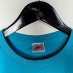 Vintage 90's NIKE AIR Grey Tag Tshirt
