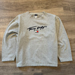 Vintage TOMMY HILFIGER Embroidered Sweatshirt