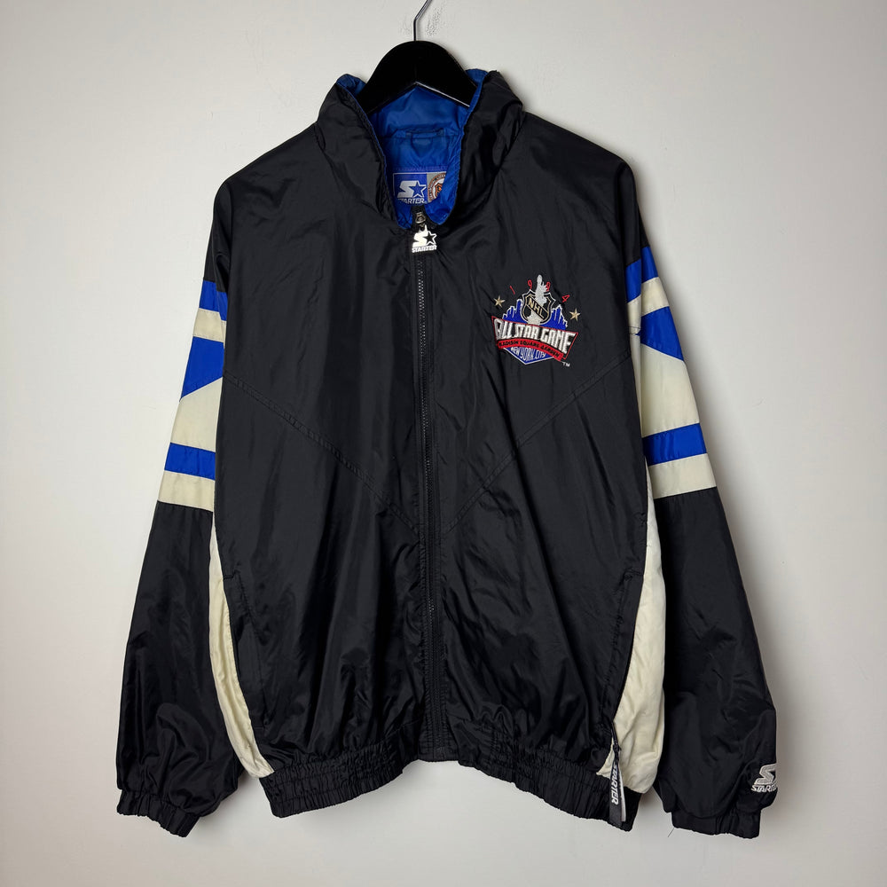 Vintage 90's NHL All Star STARTER Windbreaker Jacket