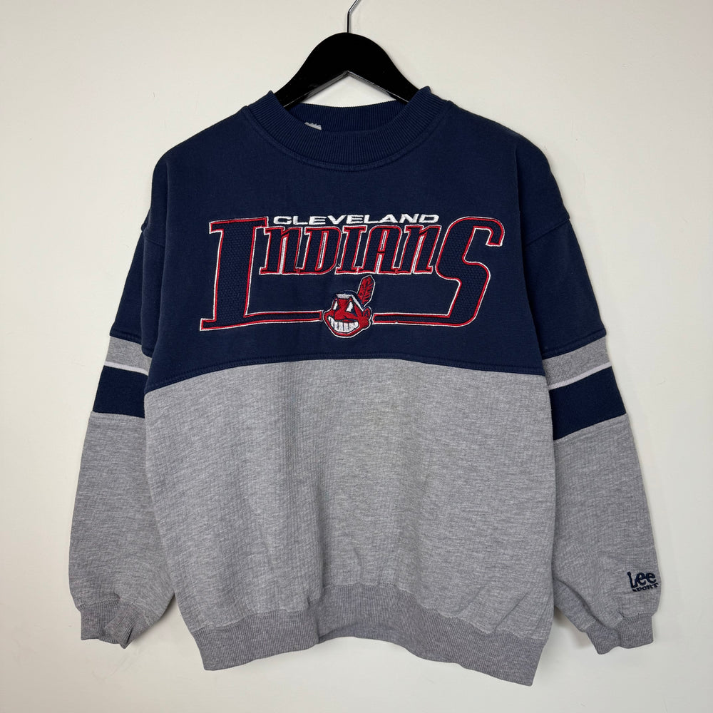 Vintage MLB Cleveland INDIANS Sweatshirt