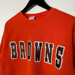 Vintage 90's NFL Cleveland BROWNS Sweatshirt