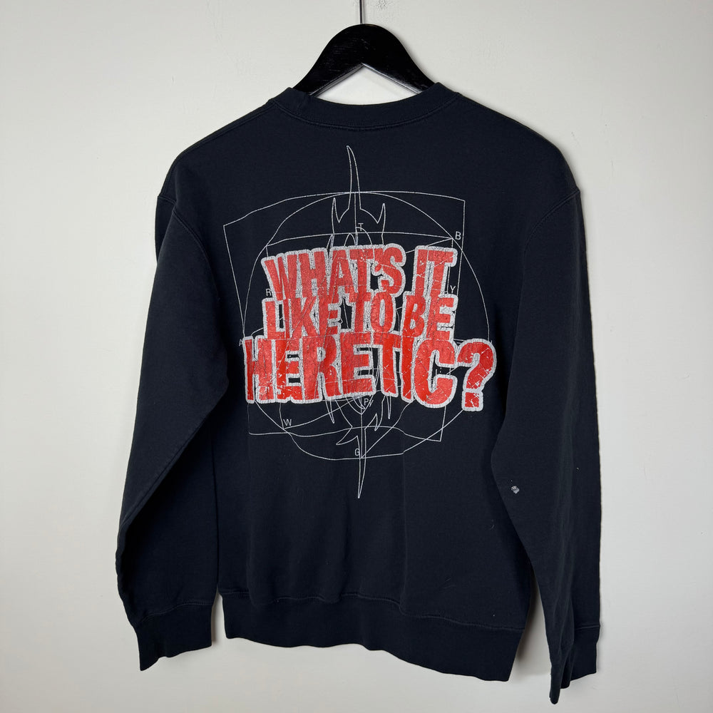 Vintage SLIPKNOT Iowa Metal Band Sweatshirt