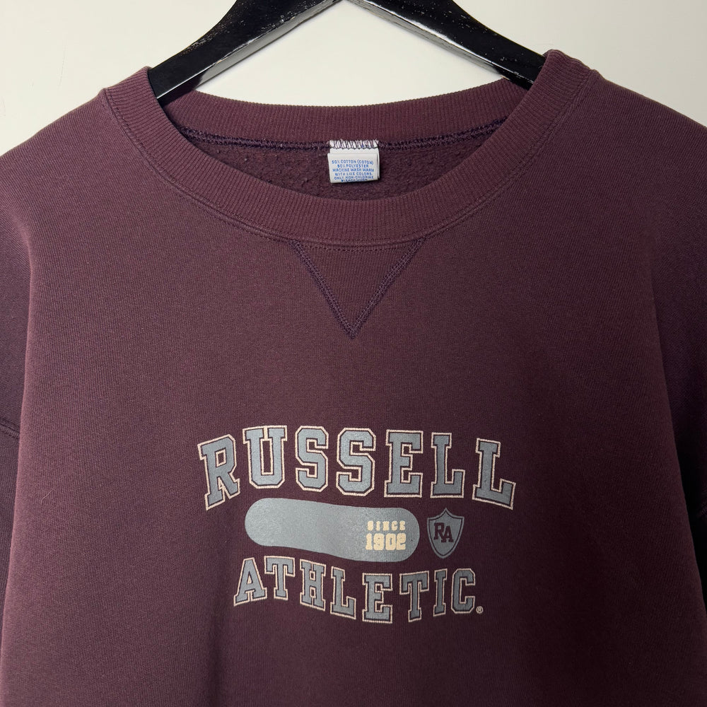 Vintage 90's RUSSELL ATHLETIC Crewneck Sweatshirt