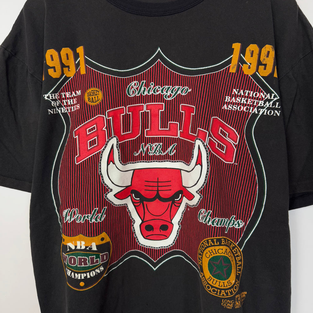 Vintage 90's NBA Chicago BULLS Tshirt