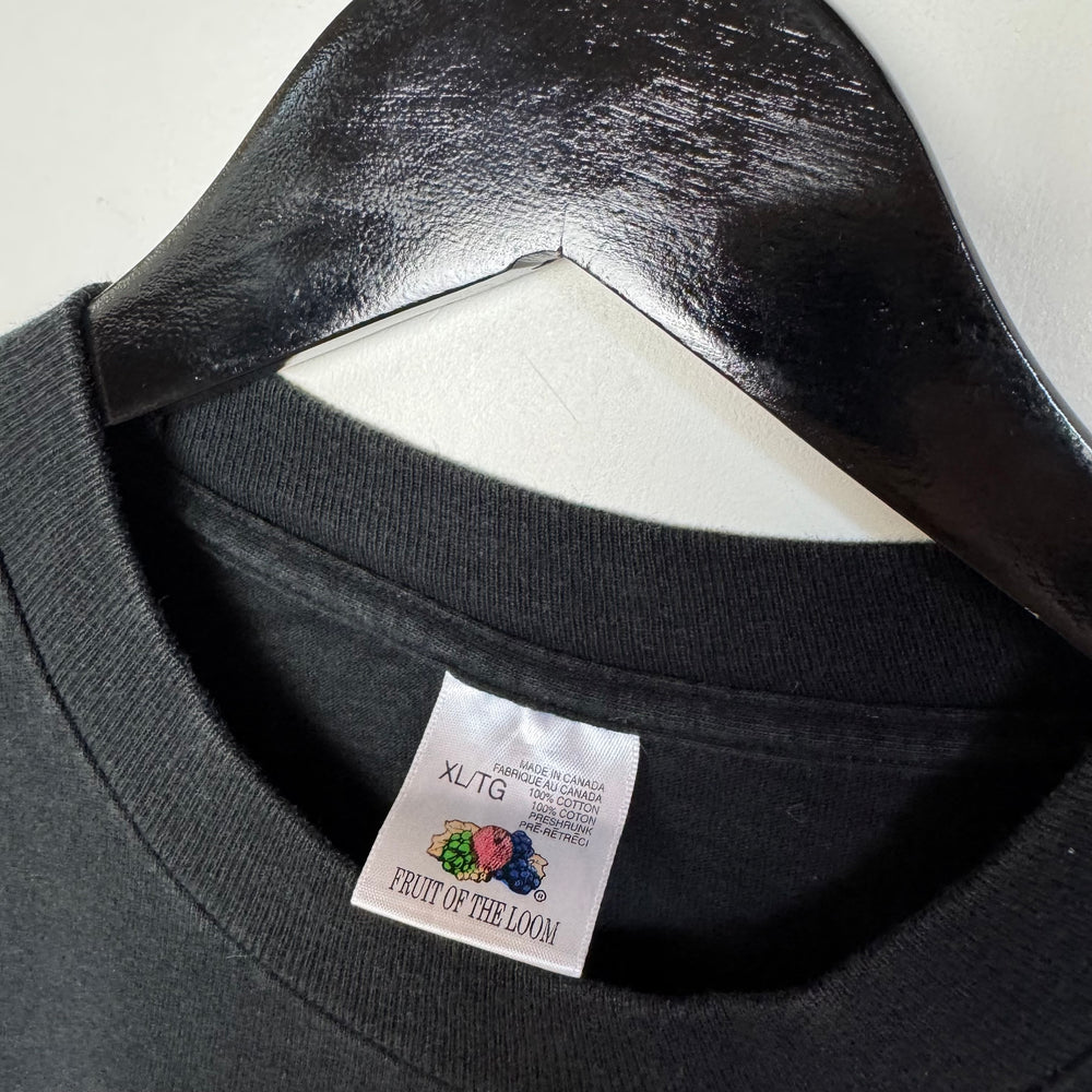 Vintage 90's CANADA Aboriginal Art Tshirt