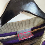 Vintage 90's 3D CABLE Knit Sweater Australia