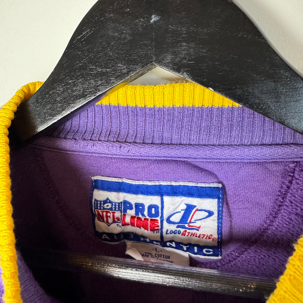 Vintage 90's NFL Minnesota VIKINGS Sweatshirt