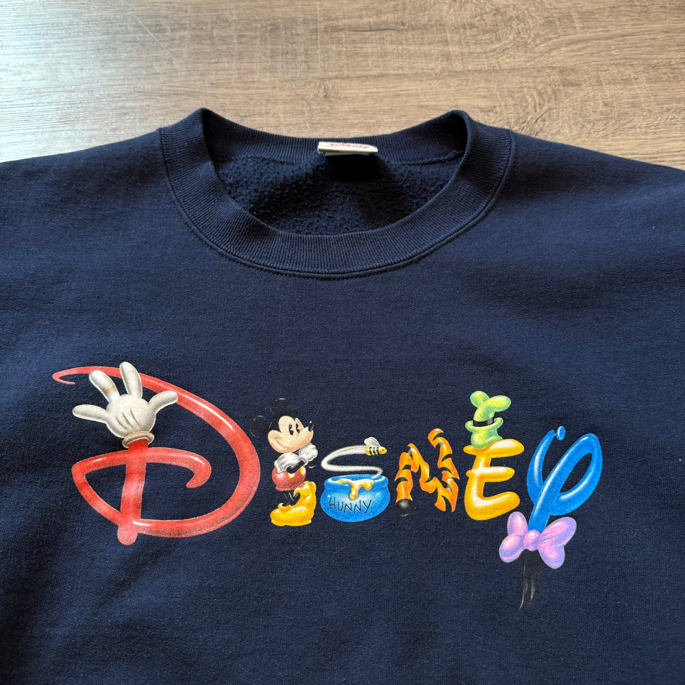 Vintage DISNEY Crewneck Sweatshirt