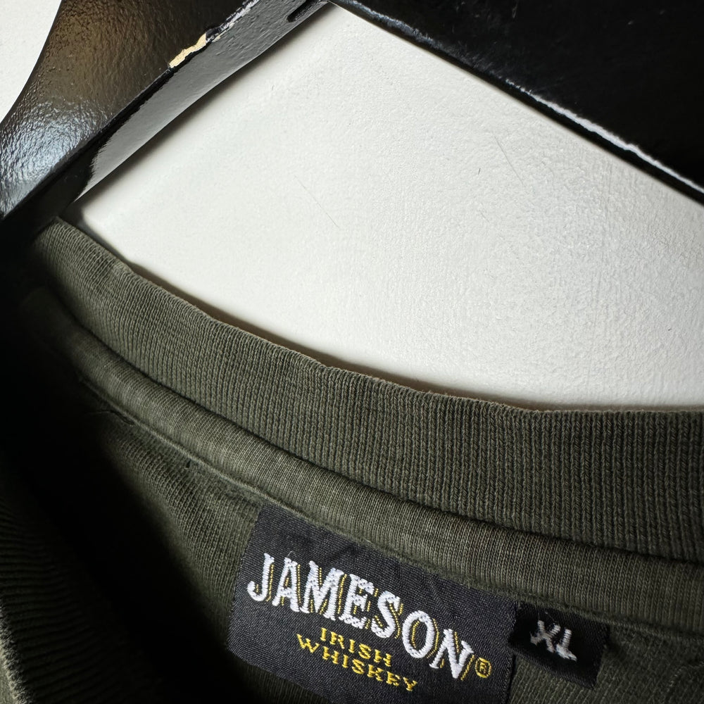 Vintage JAMESON Whiskey Sweatshirt