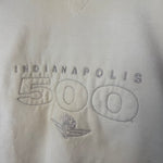 Vintage 90's INDIANAPOLIS 500 Racing Sweatshirt