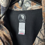 Vintage 90's Real Tree CAMO Hoodie Sweatshirt