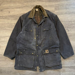 Vintage CARHARTT Wool Lined Chore Jacket
