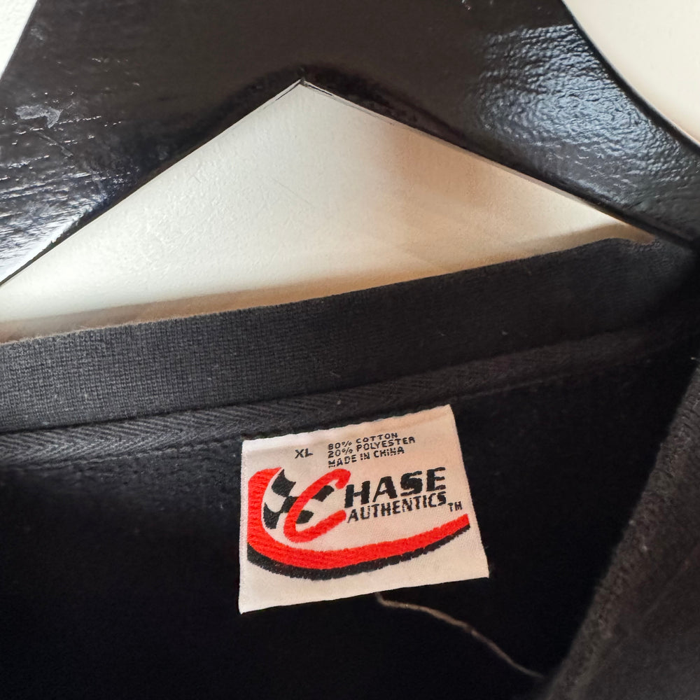 Vintage 90's NASCAR Racing Dale Jr. Budweiser Sweatshirt