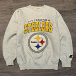 Vintage 90's NFL Pittsburgh STEELERS Starter Sweatshirt