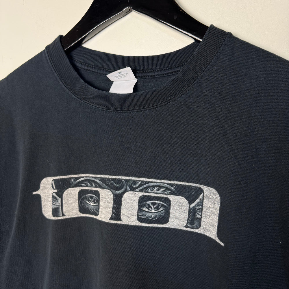 Vintage 2006 TOOL 10,000 DAYS Band Tshirt