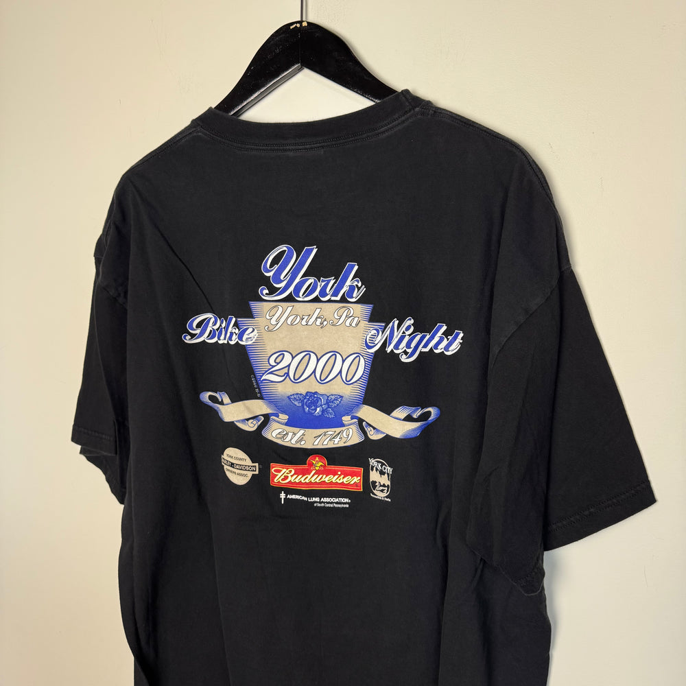 Vintage HARLEY DAVIDSON Preserving The Heritage Tshirt