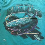 Vintage 90's NHL San Jose SHARKS Tshirt