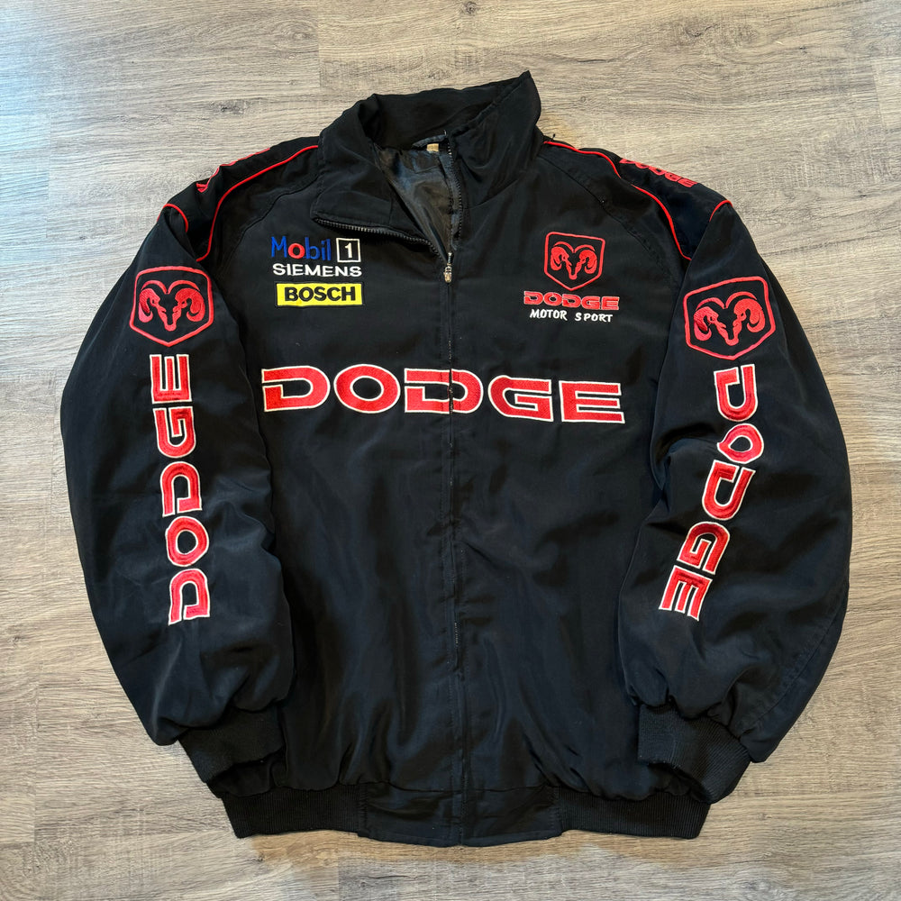Vintage DODGE MOTORSPORTS Racing Jacket
