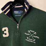 Vintage POLO Ralph Lauren 1/4 Zip Sweatshirt